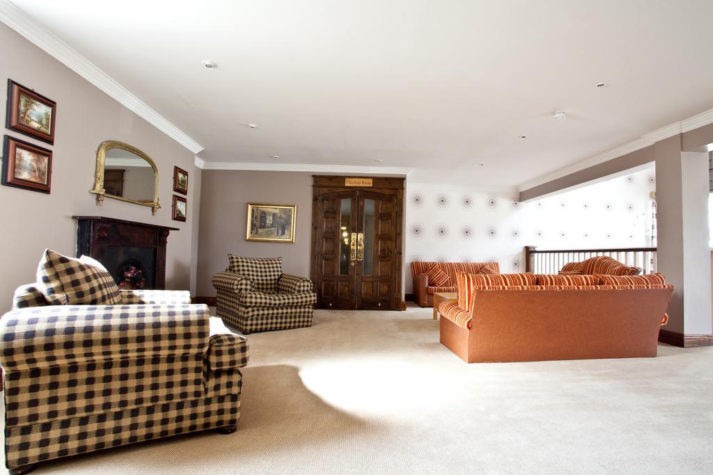 Earl Of Desmond Hotel Tralee Bagian luar foto
