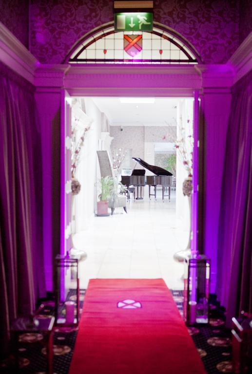 Earl Of Desmond Hotel Tralee Bagian luar foto